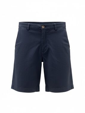 2 pairs of standard vineyard vines shorts in light khaki and navy blue